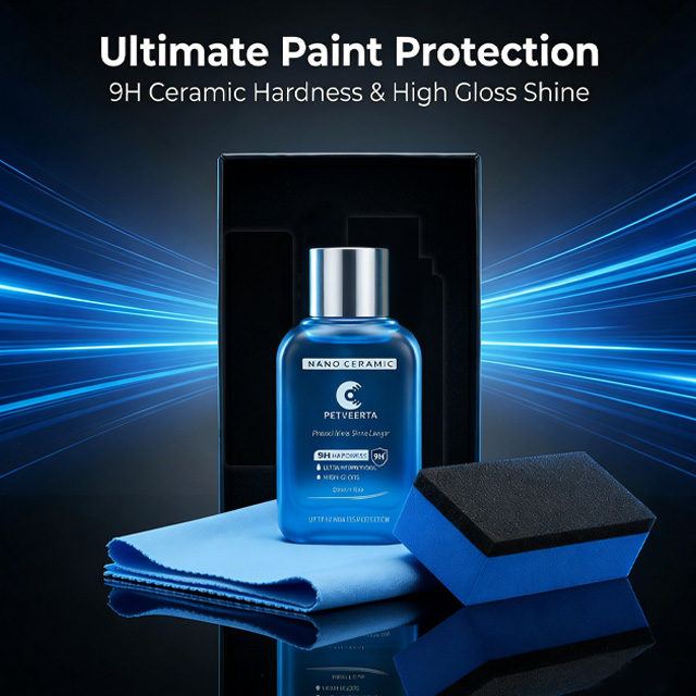 Ultimate Paint Protection Máxima protección de pintura