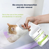 Spray bioenzimático de oldorador de olor a mascotas