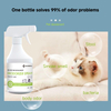 Spray bioenzimático de oldorador de olor a mascotas