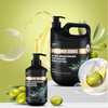 Acondicionador de cabello para mascotas de reparación natural
