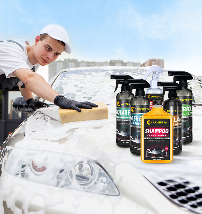 Productos de cuidado de automóviles al por mayor