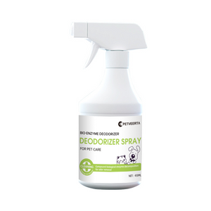 Spray bioenzimático de oldorador de olor a mascotas