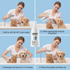 Producto para mascotas con champú para mascotas OEM | Acondicionador de abrigo con fragancia para mascotas de larga duración para el cuidado de perros y gatos