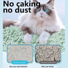Polvo de desodorización de basura de gato