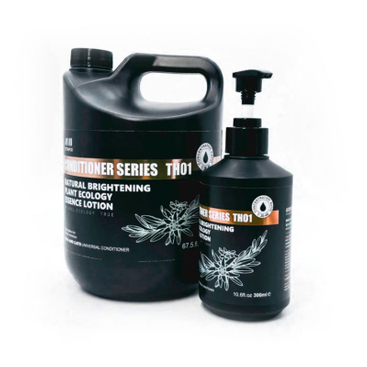 Acondicionador de cabello para mascotas de reparación natural