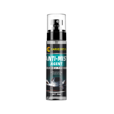 Agente anti-fog de vidrio