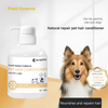 Acondicionador natural para el cabello para mascotas