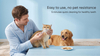 Bolígrafo dental para perros y gatos para la higiene bucal saludable de las mascotas