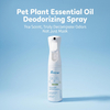 Spray profesional de aceite vegetal para mascotas con aroma de té para eliminar malos olores y matar ácaros